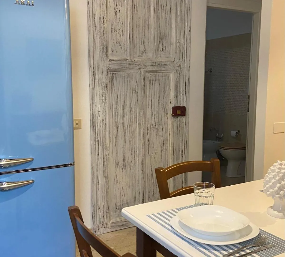 A Casa Tutti Bene Apartment Trapani