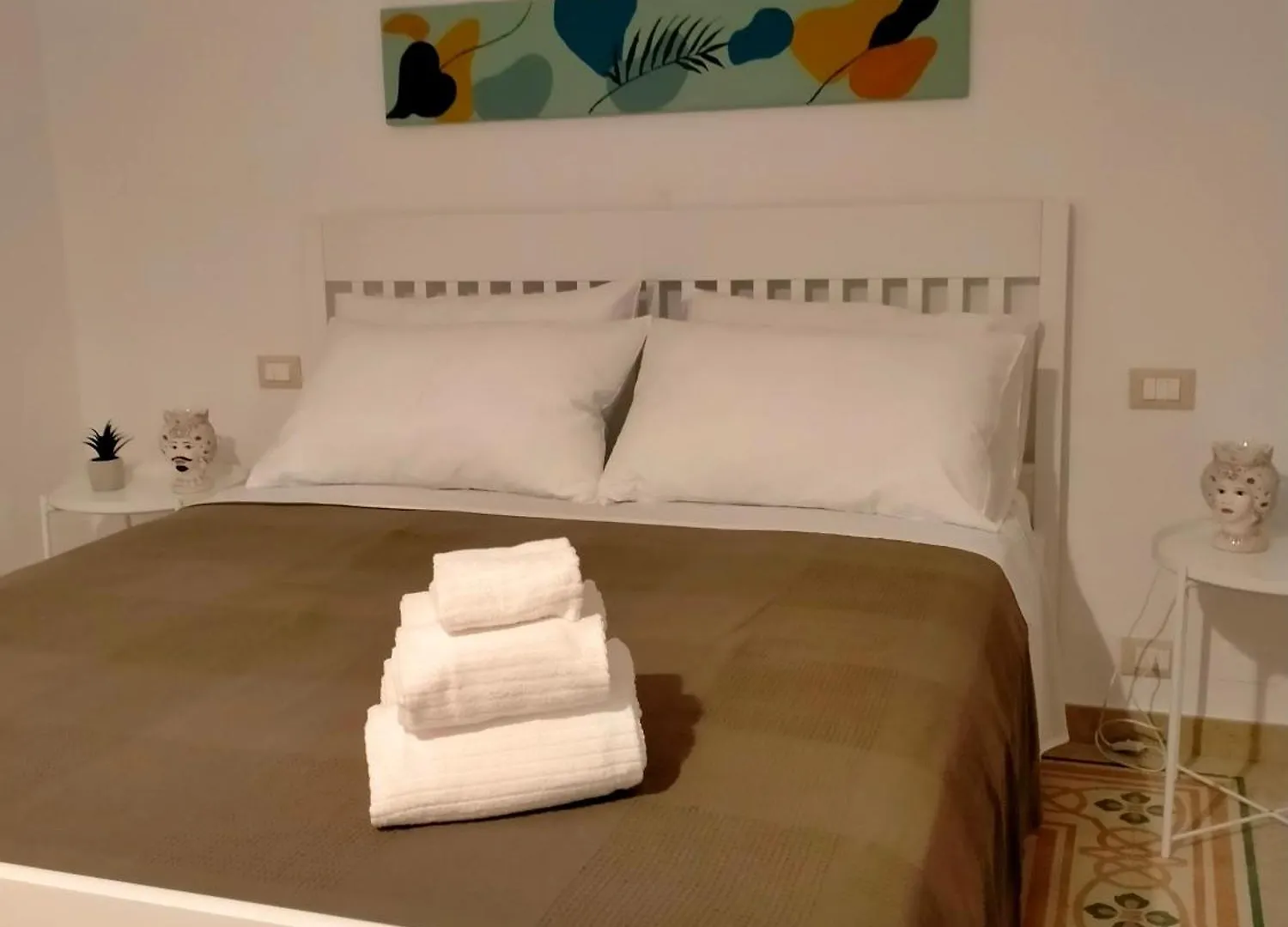 A Casa Tutti Bene Apartment Trapani