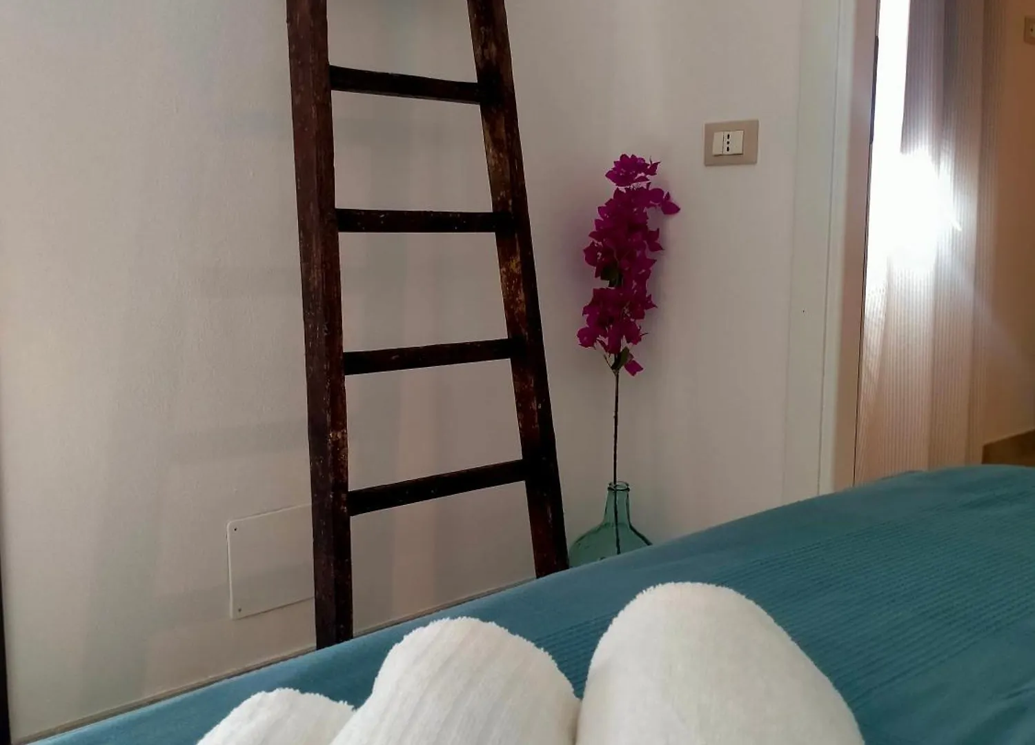 A Casa Tutti Bene Apartment Trapani