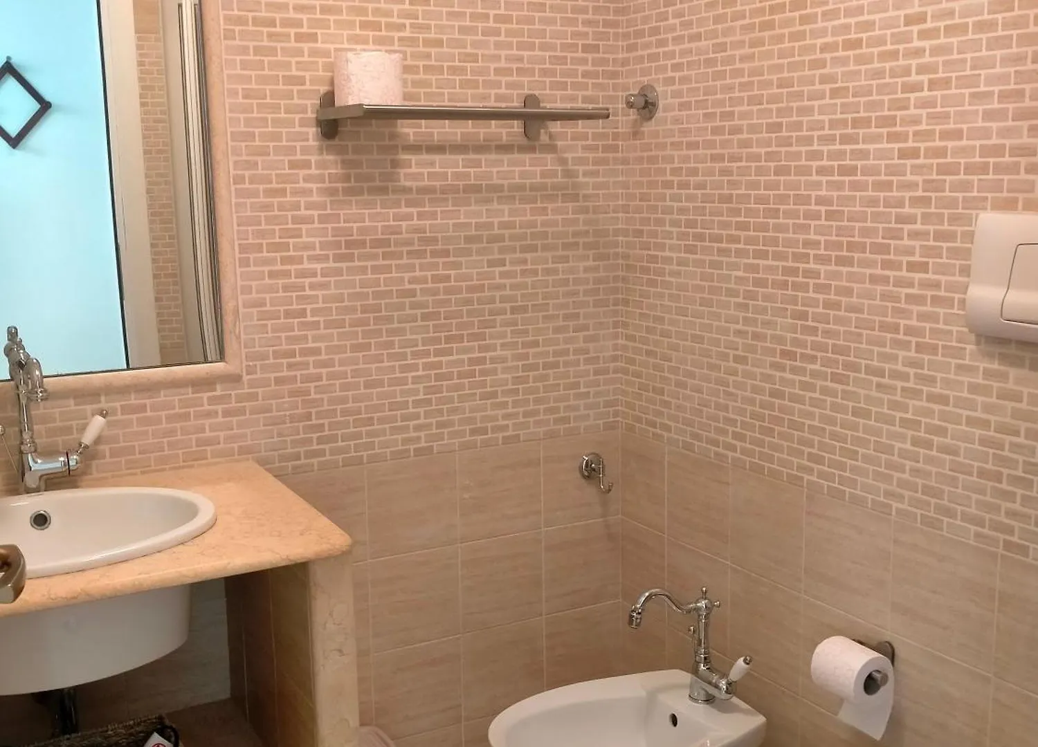 A Casa Tutti Bene Apartment Trapani