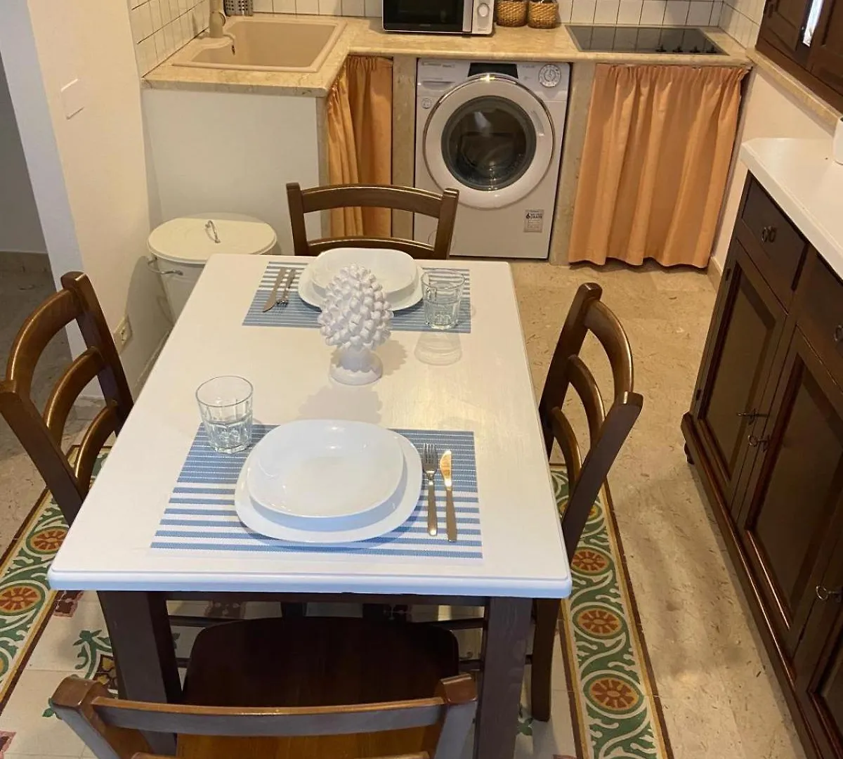 A Casa Tutti Bene Apartment Trapani Italy