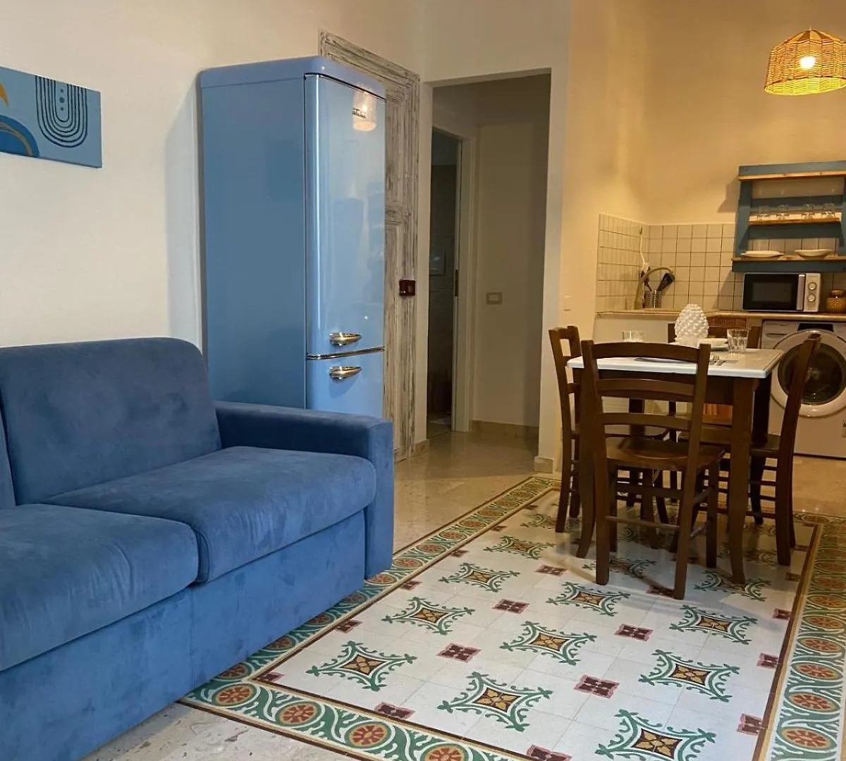 A Casa Tutti Bene Apartment Trapani