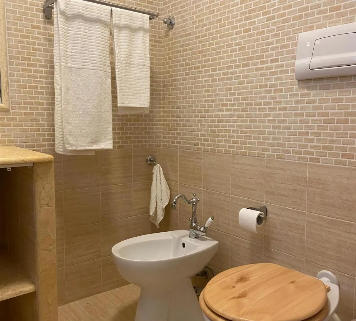 A Casa Tutti Bene Apartment Trapani Italy