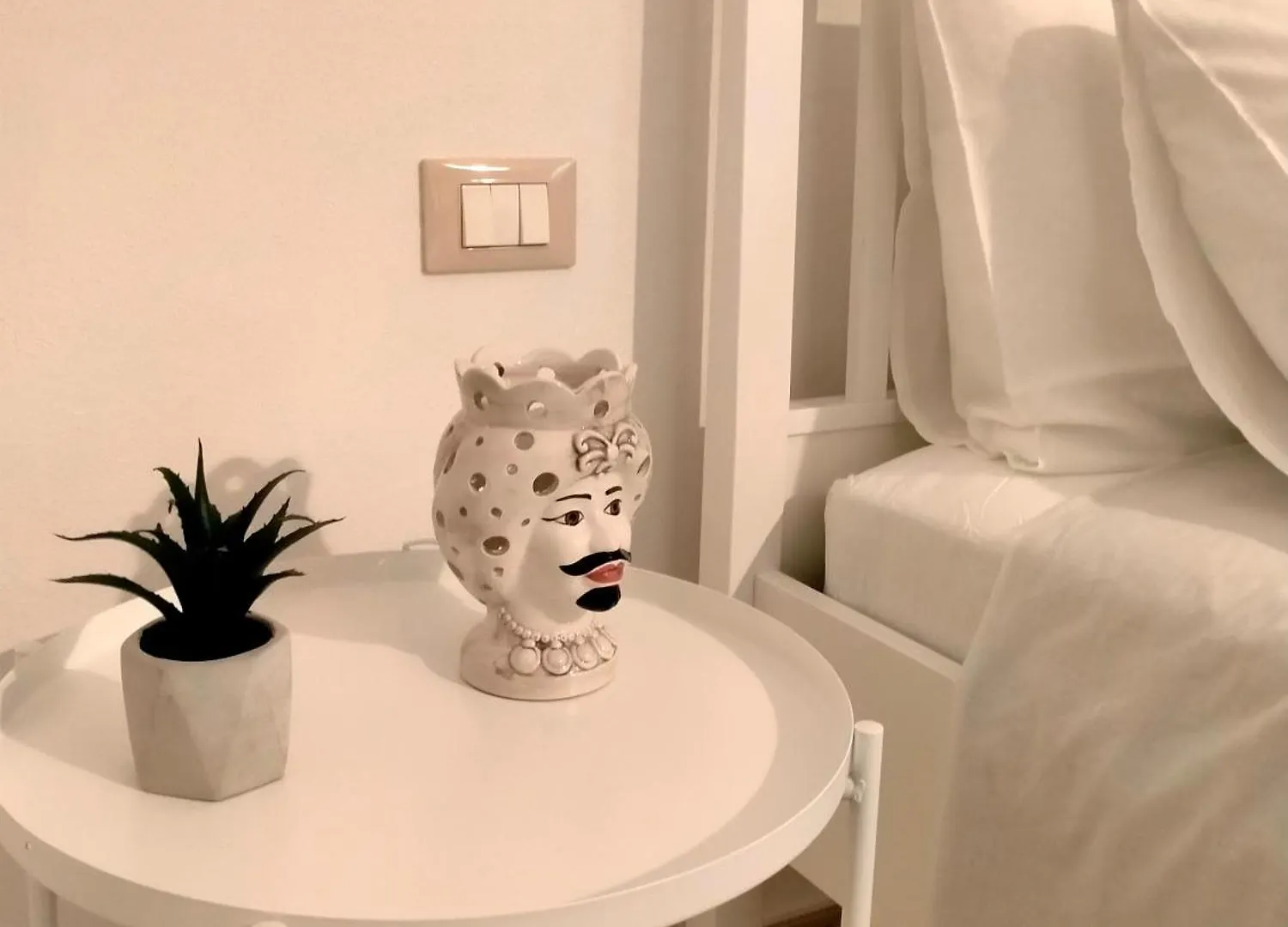 A Casa Tutti Bene Apartment Trapani 0*,