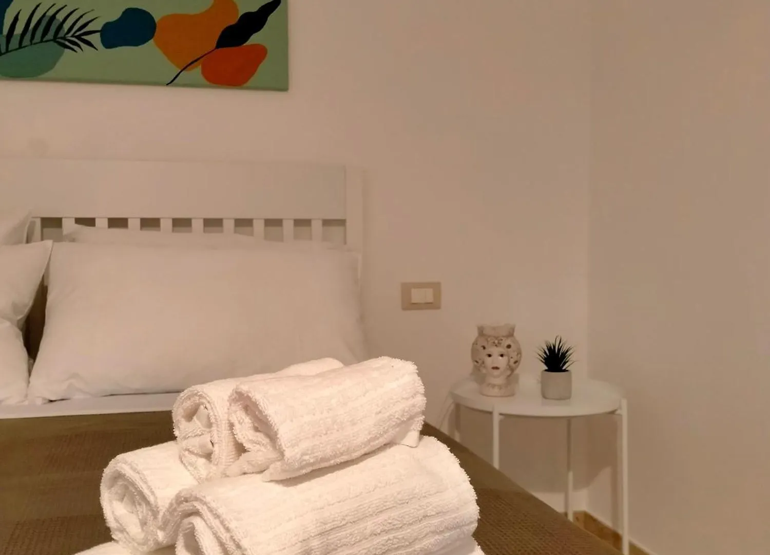 A Casa Tutti Bene Apartment Trapani